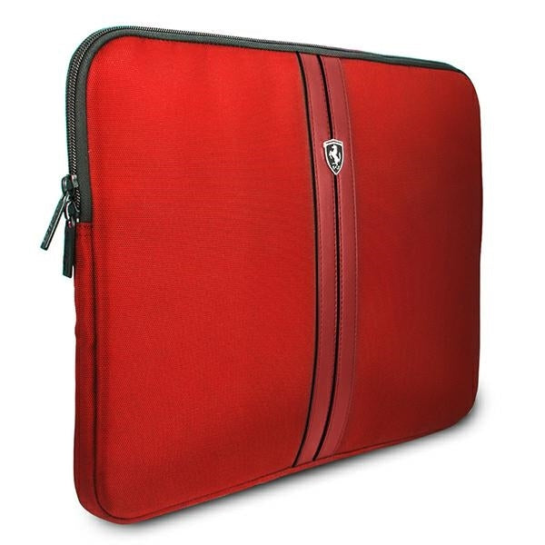 Scuderia Ferrari Computer Tablet Urban Sleeve Bag Red 13 inches