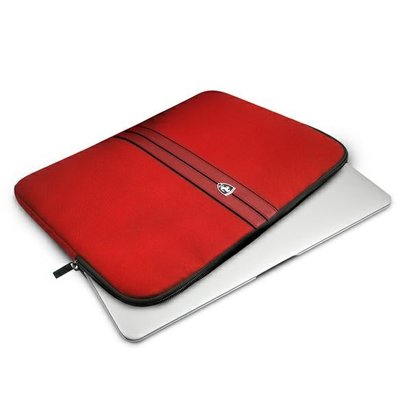 Genuine 100% Officially Licensed Scuderia Ferrari Computer Tablet Bag Red 13 "