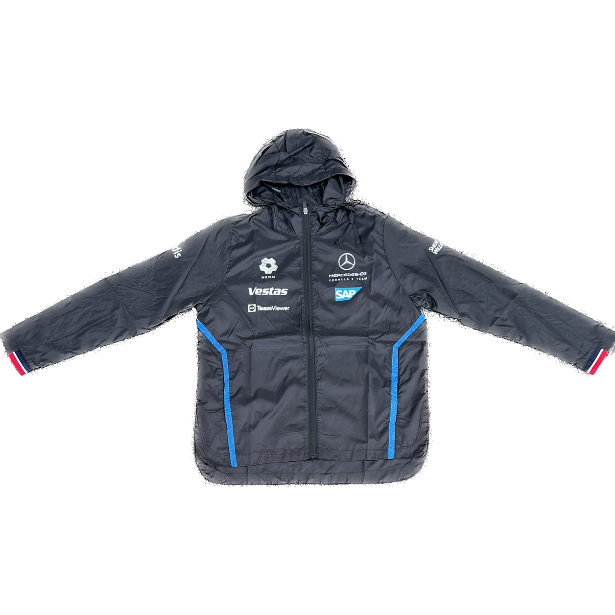 Mercedes f1 team on sale jacket