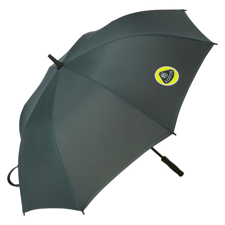 Lotus Cars Large Golf Umbrella - Accessories - Forest Green