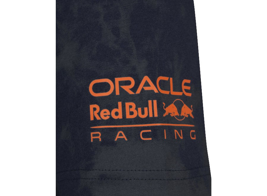 Red Bull Racing F1 Men's 2023 Max Verstappen Team Polo Shirt- Navy