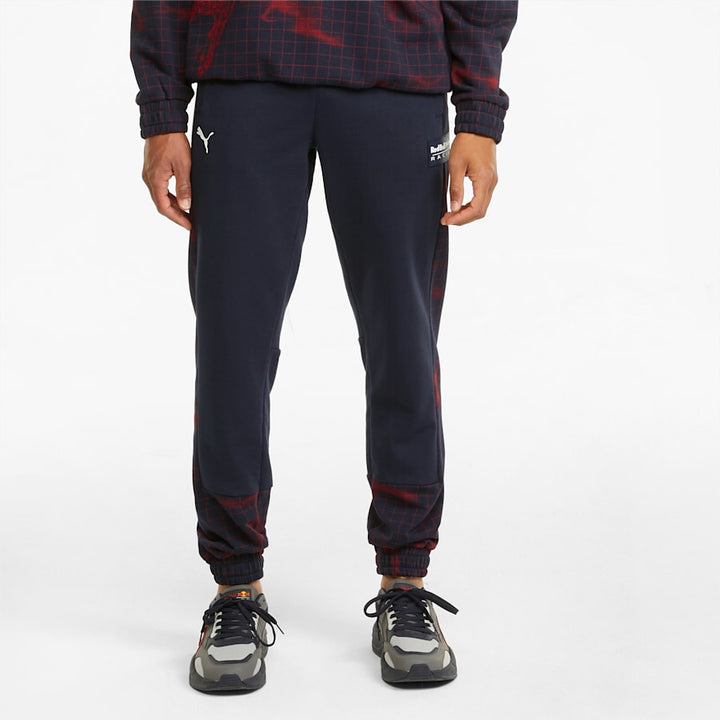 Pantalones de chándal Red Bull Racing AOP - Hombre - Azul 