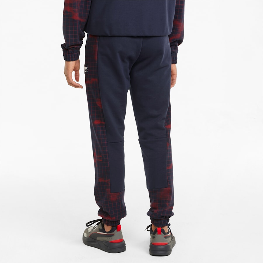 Pantalones de chándal Red Bull Racing AOP - Hombre - Azul 