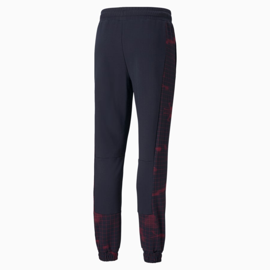 Pantalones de chándal Red Bull Racing AOP - Hombre - Azul 