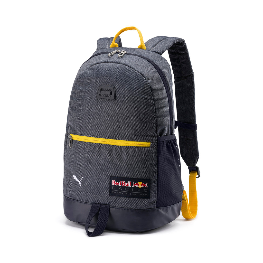 Puma Red Bull Racing Team Lifestyle Backpack - Accessories - Night Sky Blue