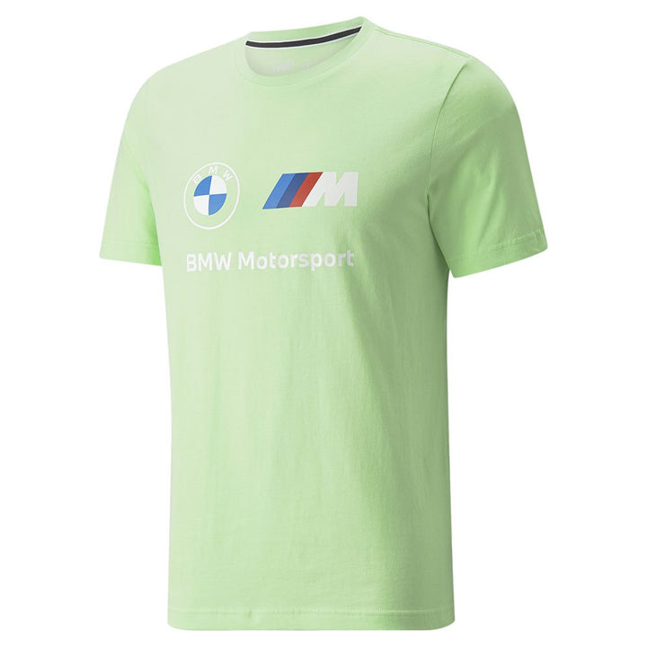 BMW M Motorsport Puma ESS Logo T-shirt - Men - Green