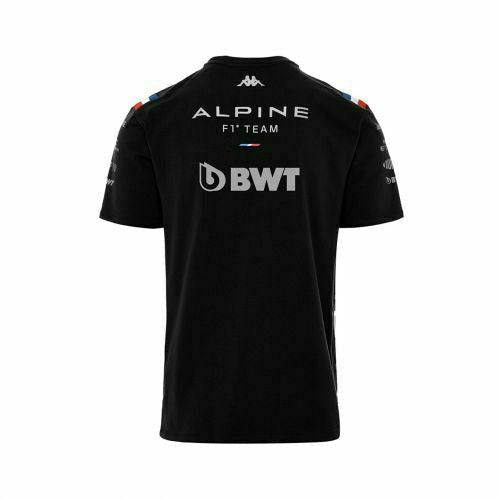 2022 Alpine Kappa Team T-shirt 