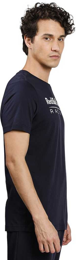 Puma Red Bull Racing F1™ Team Logo Performance T-Shirt - Men - Blue