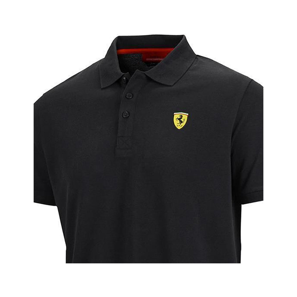 Fan-Wear-Ferrari-F1-KIDS-Classic-Polo-Shirt